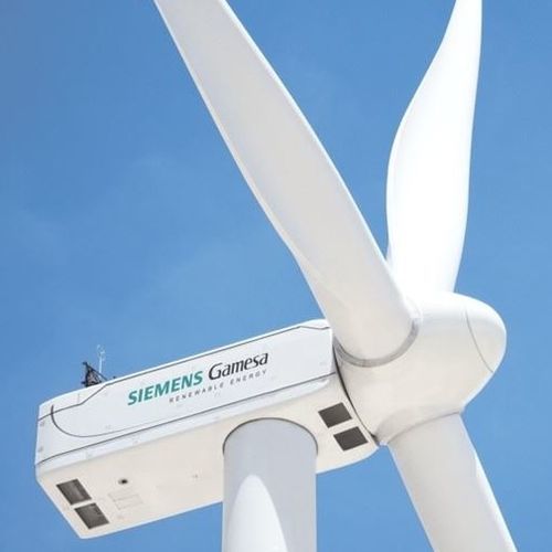 Ветрогенератор с переменной скоростью - SG 3.4-145 - Siemens Gamesa