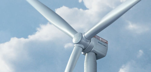 Ветрогенератор с прямым приводом - SG 14-236 DD - Siemens Gamesa - оффшорный / с переменной скоростью