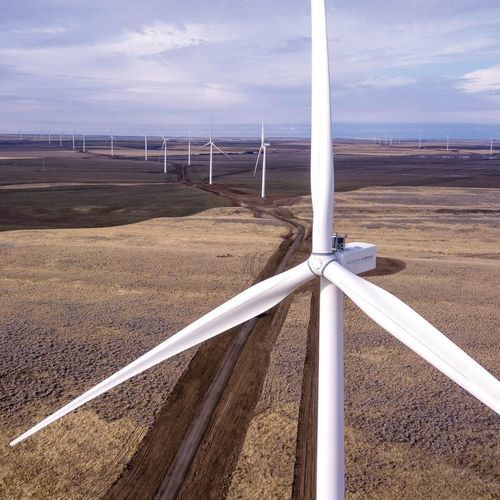 Ветрогенератор средняя мощность - SG 3.2-129 - Siemens Gamesa