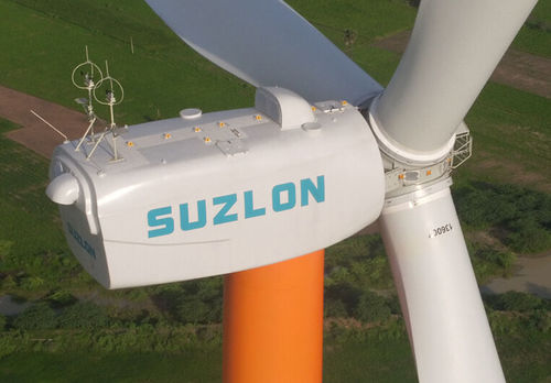 Ветрогенератор - S120 - Suzlon