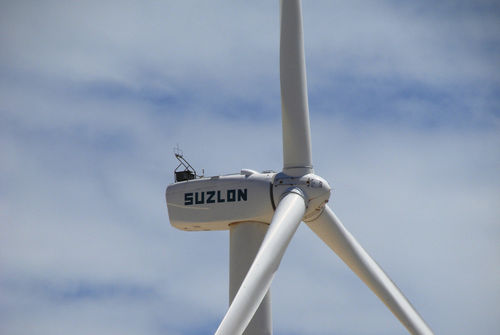 Ветрогенератор с переменной скоростью - ø 95 - 97 m, 2.1 MW | S9X SUITE - Suzlon