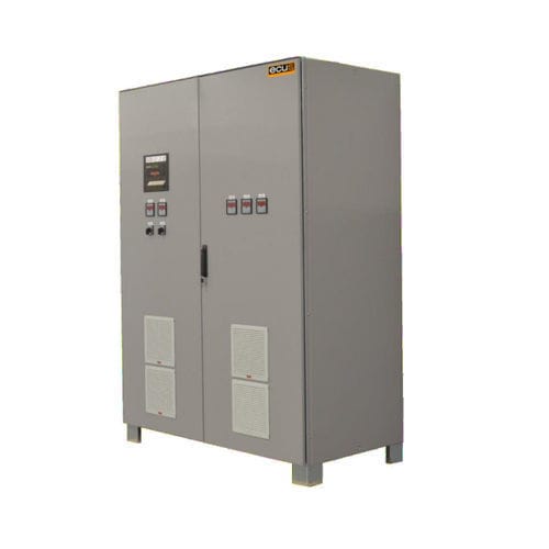 Напольное устройство зарядки батарей - DC_POWER - ECUS - в шкафу / свинцовое / Ni-Cd