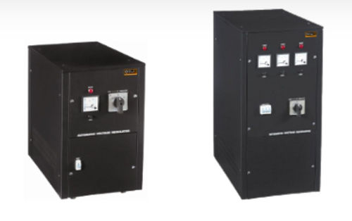 Монофазовый регулятор напряжения - POWER_AVR - ECUS - трехфазовый / CE / ISO