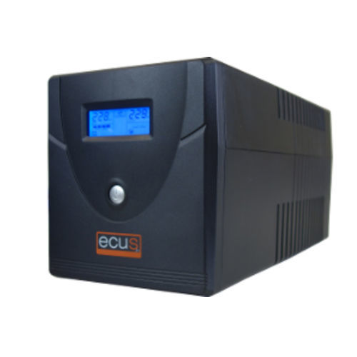 ИБП line-interactive - MPO - ECUS - in-line AVR / монофазовый / с дисплеем LCD
