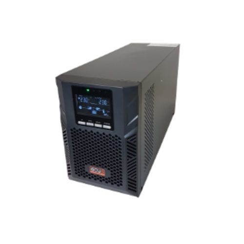 ИБП on-line - ETY_1 - ECUS - AC / с электронным бустером / для использования в телекоммуникациях