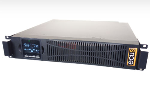 ИБП line-interactive - MRT_1 - ECUS - AC / синусоидальный / с дисплеем LCD
