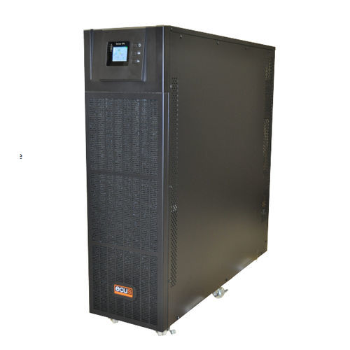 ИБП on-line - ETY_3  - ECUS - AC / трехфазовый / с интерфейсом RS-485