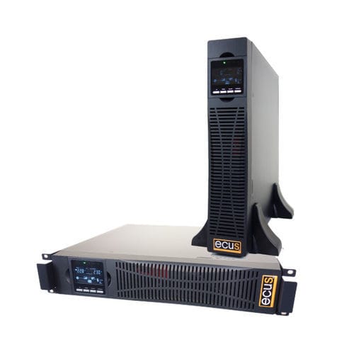 ИБП on-line - MRT_2 - ECUS - AC / монофазовый / с дисплеем LCD