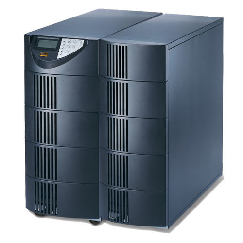 ИБП on-line - POWER_2XL-TW - ECUS - трехфазовый / монофазовый / с дисплеем LCD