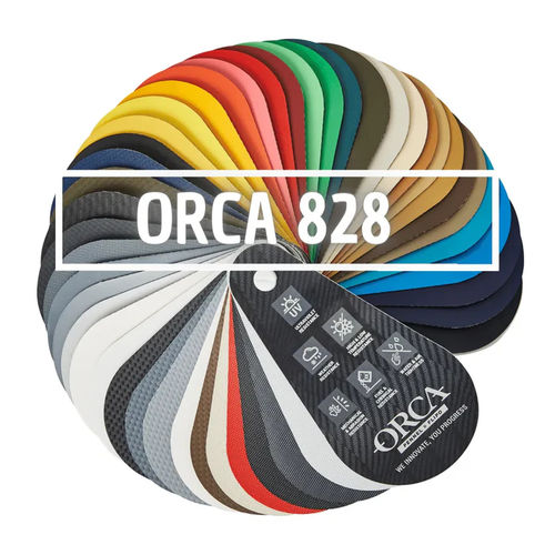 Герметичная ткань - ORCA® 828 Hypalon® (CSM/CR) - ORCA PENNEL & FLIPO - из полиэстера / CR / CSM