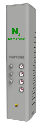 Генератор азота для использования высокой чистоты - CASTORE 3G - LNI SWISSGAS - лабораторный / для LC/MS