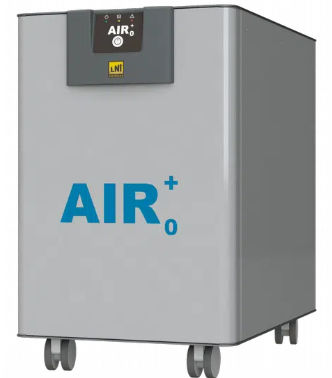 Генератор воздуха ноль - ZA FID AIR C PLUS - LNI SWISSGAS - чистый / лабораторный / компактный