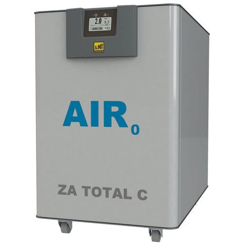 Генератор воздуха ноль - ZA TOTAL C - LNI SWISSGAS - чистый / лабораторный