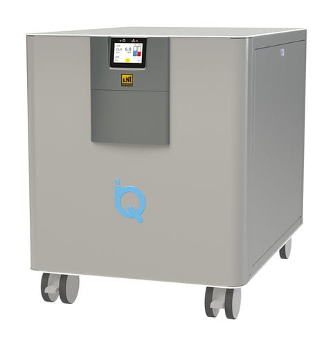 Компрессор с прямым приводом - AG-OFCAS-Scroll iQ Series - LNI SWISSGAS - скролл / воздушный / для азота