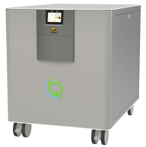 Генератор азота и воздуха для использования высокой чистоты - NGA CASTORE XL iQ MP-AES - LNI SWISSGAS - лабораторный / для LC/MS / мембранный