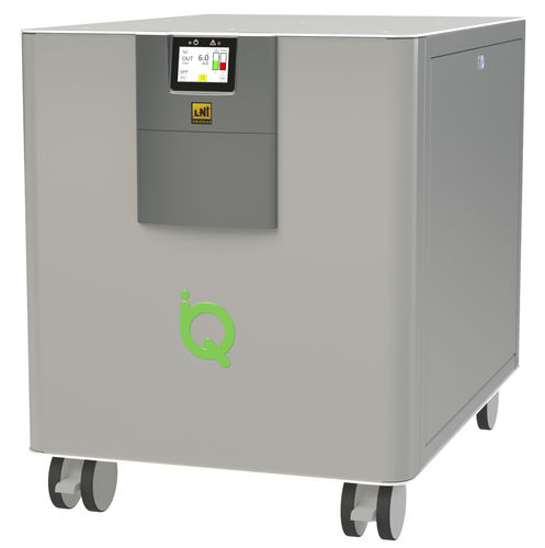 Чистый генератор азота - NG CASTORE XL IQ - LNI SWISSGAS - лабораторный / мембранный