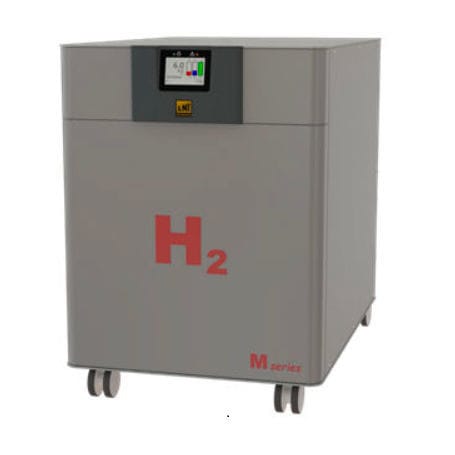 Генератор водорода для использования высокой чистоты - HG PRO M - LNI SWISSGAS - сверхчистый / лабораторный / PSA