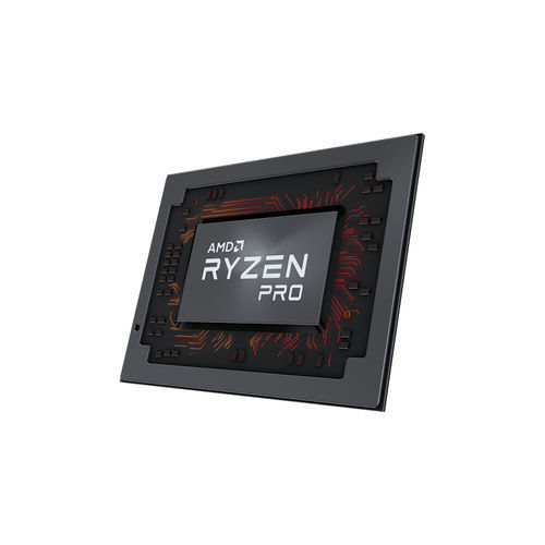 Микропроцессор x64 - Ryzen™ 7 PRO 2700U - AMD - 4 ядра / для настольного компьютера
