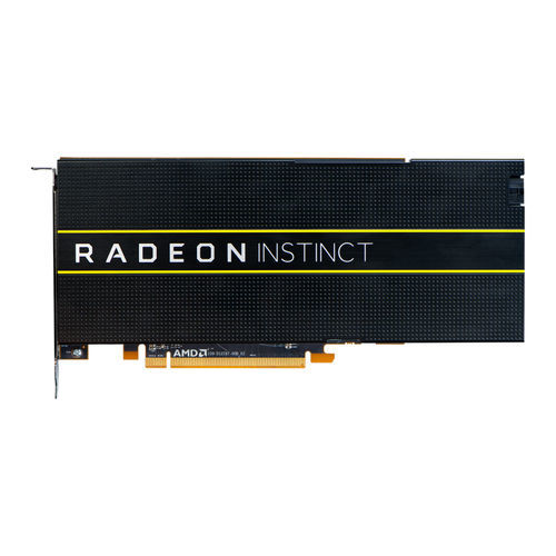 Графическая карта PCIe - Instinct™ MI6 - AMD - GDDR5