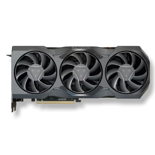 Графическая карта XTX - Radeon™ RX 7900  - AMD - GDDR6 / Windows 10 / Windows 11