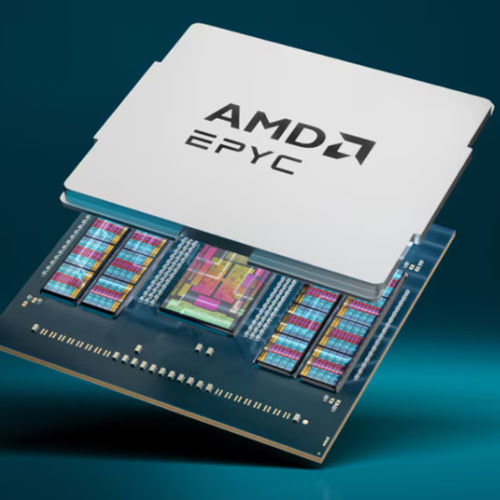 Микропроцессор для сервера - EPYC™ 9475F - AMD