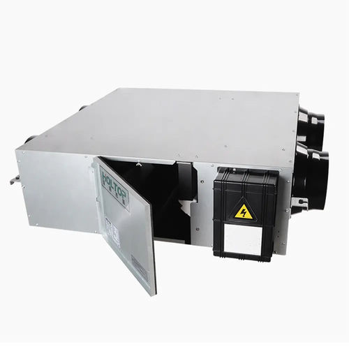 Устройство для вентиляции с регенерацией тепла - Eco-Smart Pro Plus series - Beijing Holtop Artificial Environment Technology Co., Ltd. - со встроенной фильтрацией / с теплообменником / с EC-вентилятором