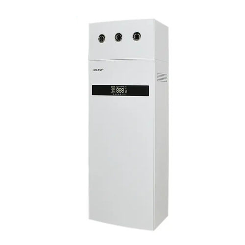 Устройство для вентиляции с регенерацией тепла - ERVQ – L300 – 1A1F - Beijing Holtop Artificial Environment Technology Co., Ltd. - со встроенной фильтрацией / с EC-вентилятором