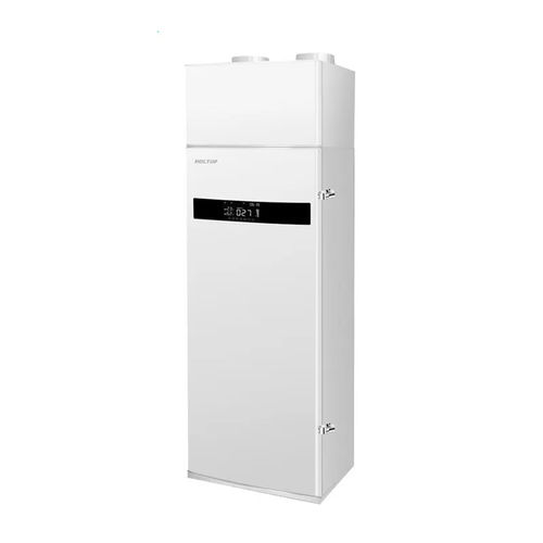 Устройство для вентиляции с регенерацией тепла - ERVQ-L300-2A1 - Beijing Holtop Artificial Environment Technology Co., Ltd. - со встроенной фильтрацией / с теплообменником / с EC-вентилятором