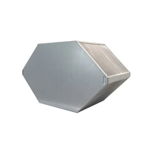 Пластинчатый теплообменник - HBS-LB539/316 - Beijing Holtop Artificial Environment Technology Co., Ltd. - воздух/воздух / из алюминия