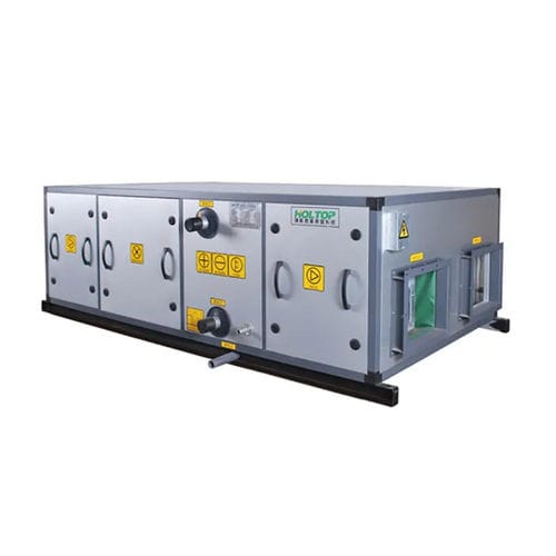 Установка очистки воздуха для крыши - HJK series - Beijing Holtop Artificial Environment Technology Co., Ltd. - с регенерацией тепла