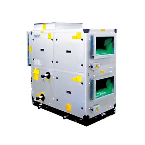 Компактная установка очистки воздуха - Beijing Holtop Artificial Environment Technology Co., Ltd. - вертикальная / с регенерацией тепла