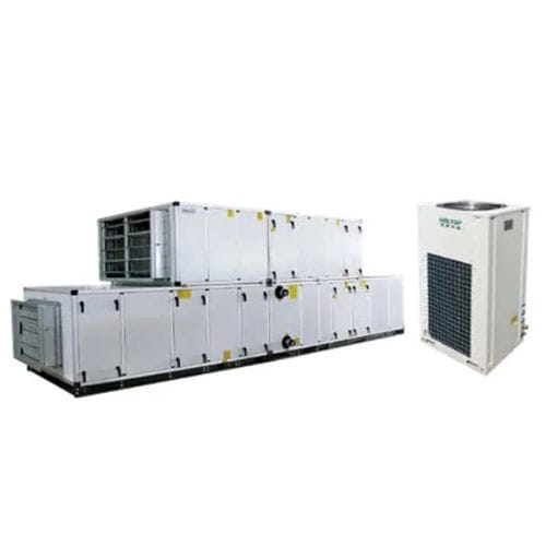 Горизонтальная установка очистки воздуха - HJK-015 - Beijing Holtop Artificial Environment Technology Co., Ltd. - для школ / для офиса / с регенерацией тепла