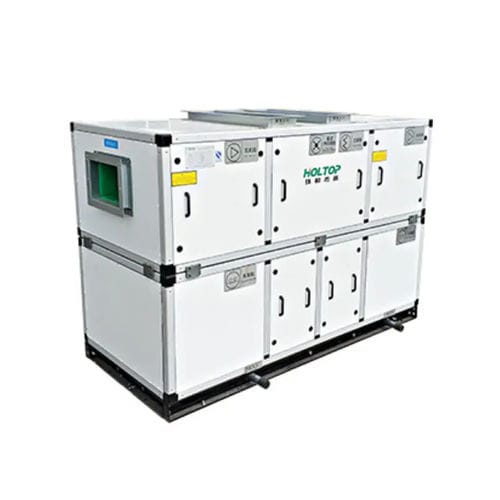 Горизонтальная установка очистки воздуха - FAHU - Beijing Holtop Artificial Environment Technology Co., Ltd. - с регенерацией тепла