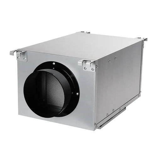 Установка для дезинфекции UV-C - HUV series - Beijing Holtop Artificial Environment Technology Co., Ltd. - для кондиционера