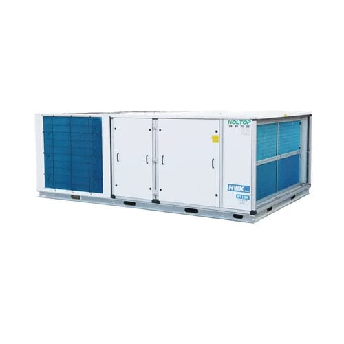 Кондиционер для крыши - Beijing Holtop Artificial Environment Technology Co., Ltd. - компактный / коммерческий / уличный