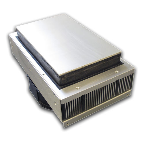 Термоэлектрическая охлаждающая пластина - AHP-690CP - TECA (ThermoElectric Cooling America) - из алюминия
