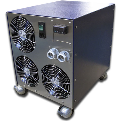 Охладитель для жидкости - TFC-2700 - TECA (ThermoElectric Cooling America) - из нержавеющей стали / мобильный / без технического обслуживания