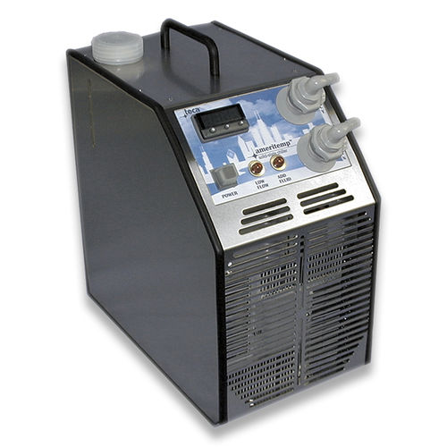 Охладитель для жидкости - TLC series - TECA (ThermoElectric Cooling America) - компактный / из нержавеющей стали / с воздушным конденсатором