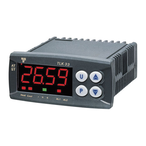 Цифровой контроллер температуры - TC-3500 - TECA (ThermoElectric Cooling America) - PID / программируемый