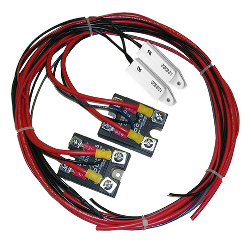 Реле уровня и температуры - TC-3F series - TECA (ThermoElectric Cooling America)