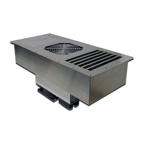 Воздушный охладитель - IHP-690 series - TECA (ThermoElectric Cooling America) - для шкафа / компактный / из нержавеющей стали