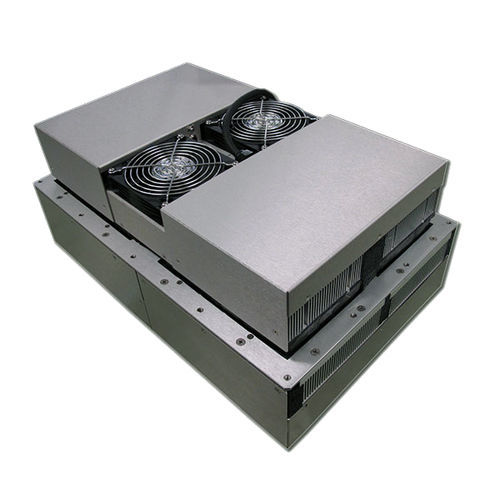 Воздушный охладитель - AHP-2250 series - TECA (ThermoElectric Cooling America) - из нержавеющей стали / с уменьшенным объемом техобслуживания / наружный