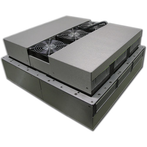 Воздушный охладитель - AHP-3250 series - TECA (ThermoElectric Cooling America) - из нержавеющей стали / с уменьшенным объемом техобслуживания / наружный