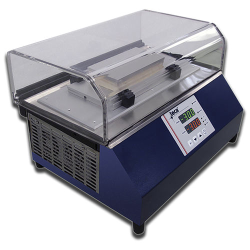 Охлаждающая пластина с жидкостным охлаждением - LHP-1200 series - TECA (ThermoElectric Cooling America) - из алюминия / для лаборатории