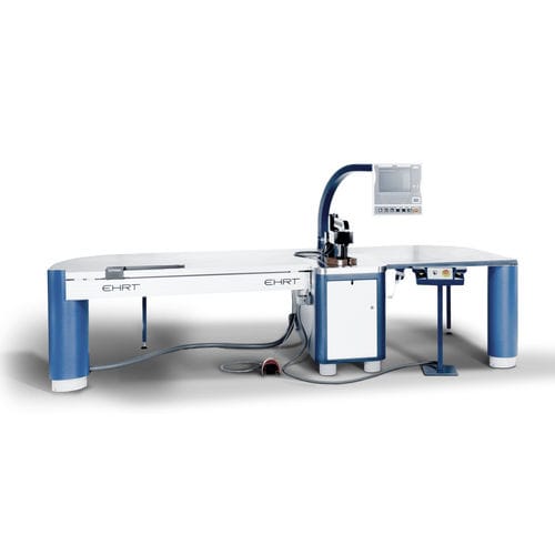 Электрический гибочный пресс - EB 40 Professional E - EHRT Maschinenbau GmbH & Co. KG - для стержней / ЧПУ / контролируемый PLC