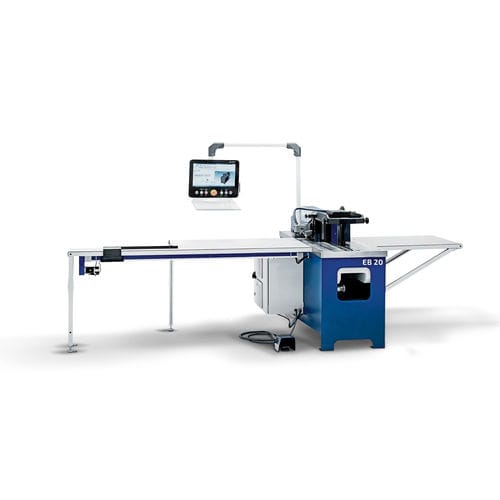 Гидравлический гибочный пресс - EB 20 - EHRT Maschinenbau GmbH & Co. KG - для стержней / ЧПУ / контролируемый PLC