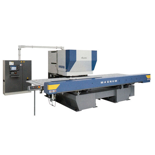 Пробивной пресс ЧПУ - M5000 - Muratec sheet metal machinery - механический / для листа / с револьверной головкой