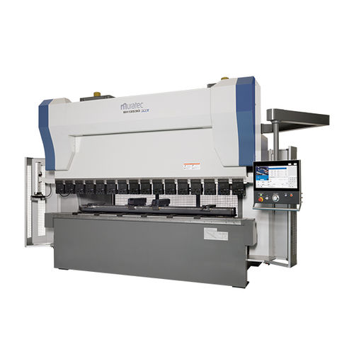 Гидравлический листогибочный пресс - BH series - Muratec sheet metal machinery - ЧПУ / традиционный / с высокой скоростью