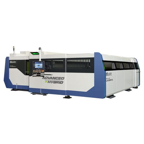 Лазерный станок для резки - LS series - Muratec sheet metal machinery - для металла / для листа / для формовки