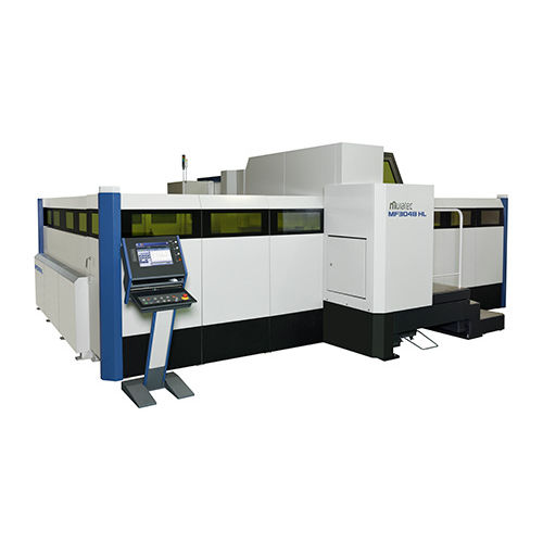 Механический пресс - MF3048HL - Muratec sheet metal machinery - для штамповки / гибридный